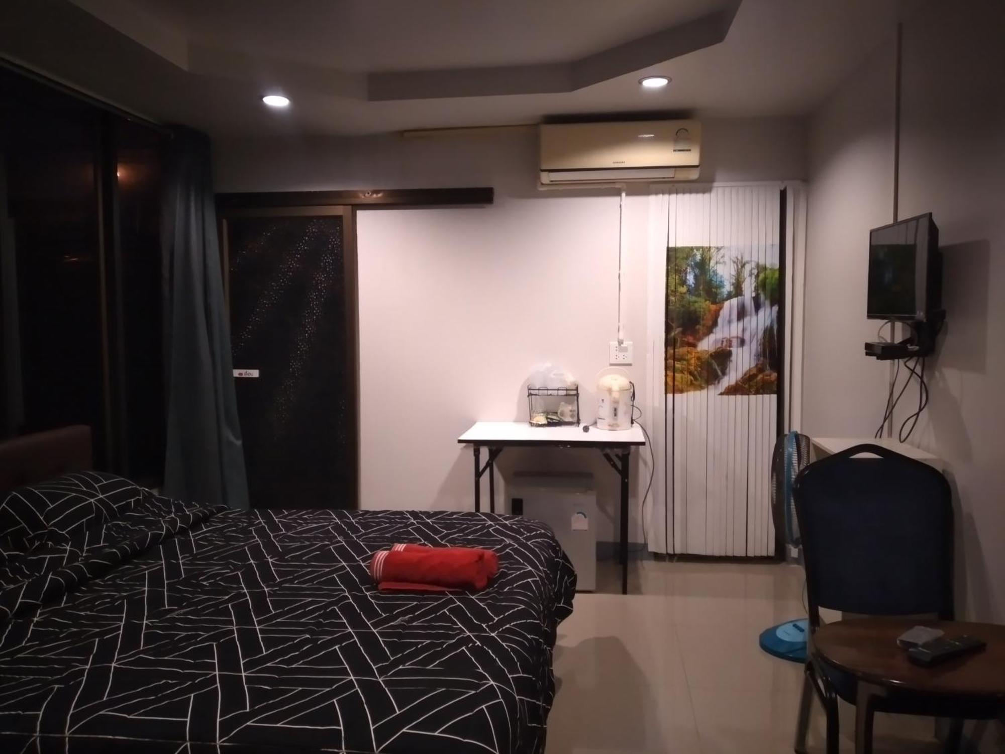 บ้านแช่มช้อย Khao Kho Kamer foto