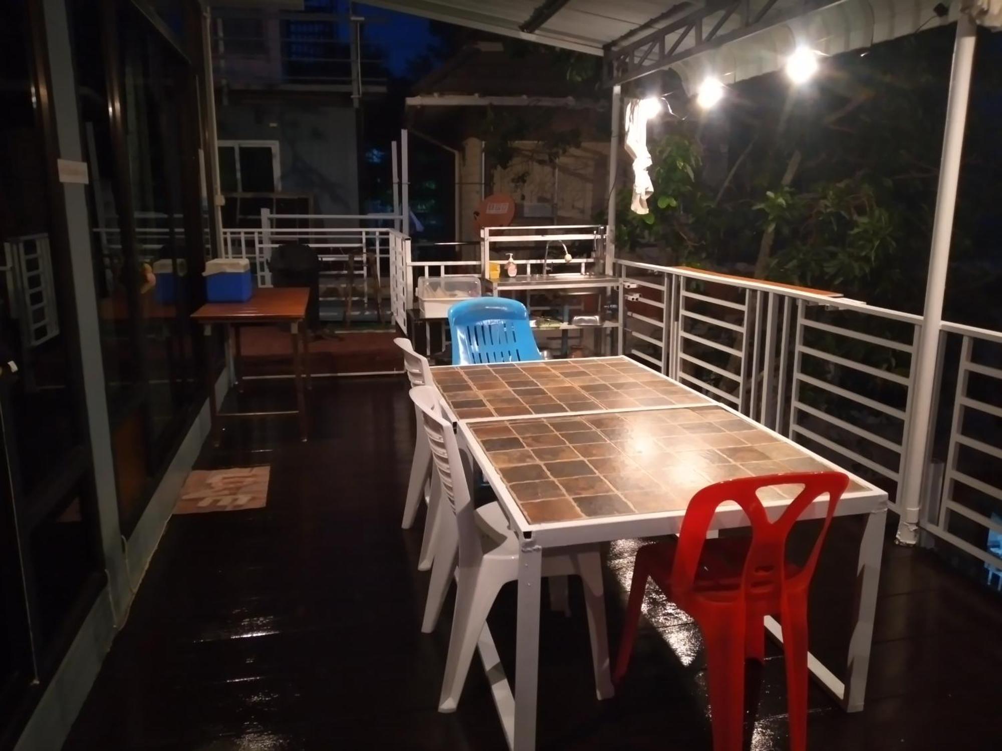 บ้านแช่มช้อย Khao Kho Kamer foto